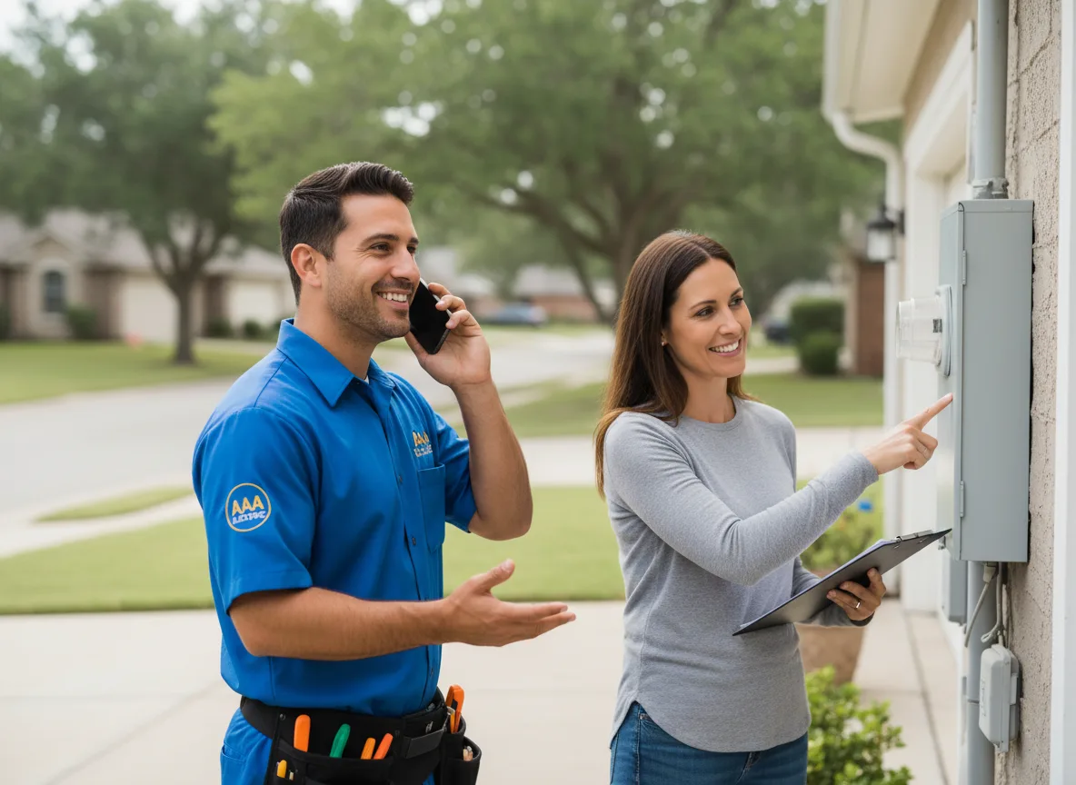 Electrical Repair Gilman, WI FAQs