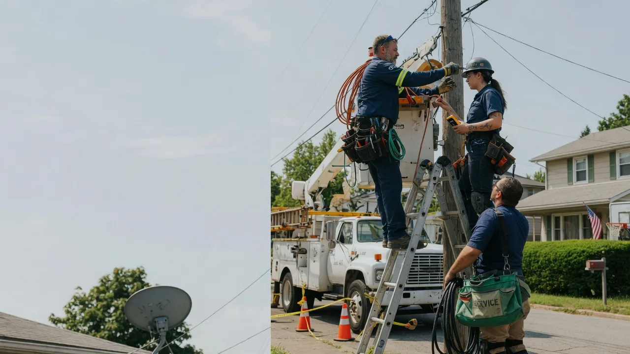 Electrical Repair in Gilman, WI near me